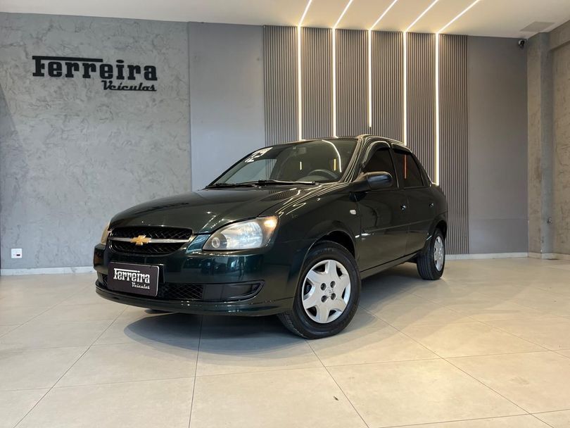 Chevrolet Classic Life/LS 1.0 VHC FlexP. 4p