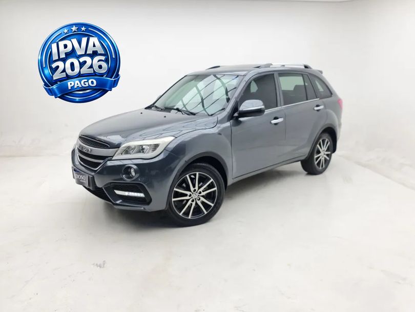 LIFAN X60 VIP 1.8 16V 128cv 5p Aut.