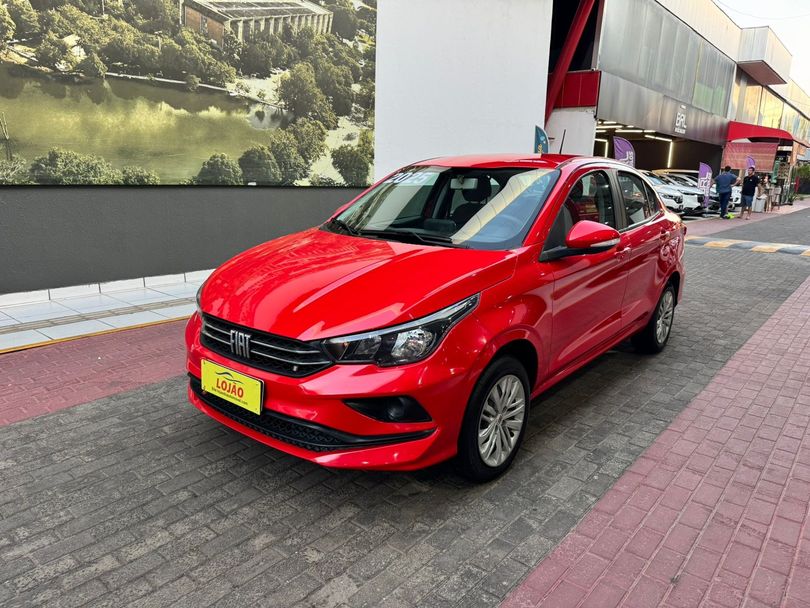 Fiat CRONOS DRIVE 1.0 6V Flex