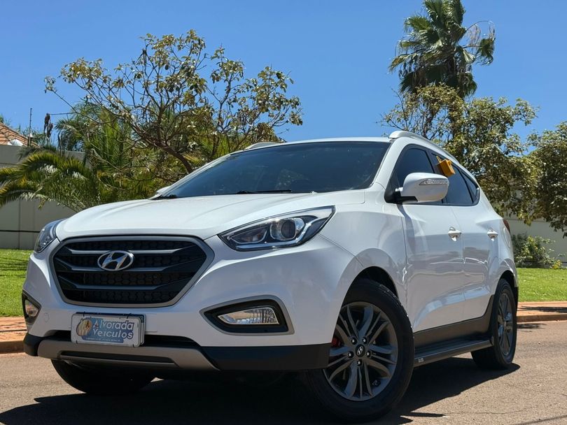 Hyundai ix35 GL 2.0 16V 2WD Flex Aut.