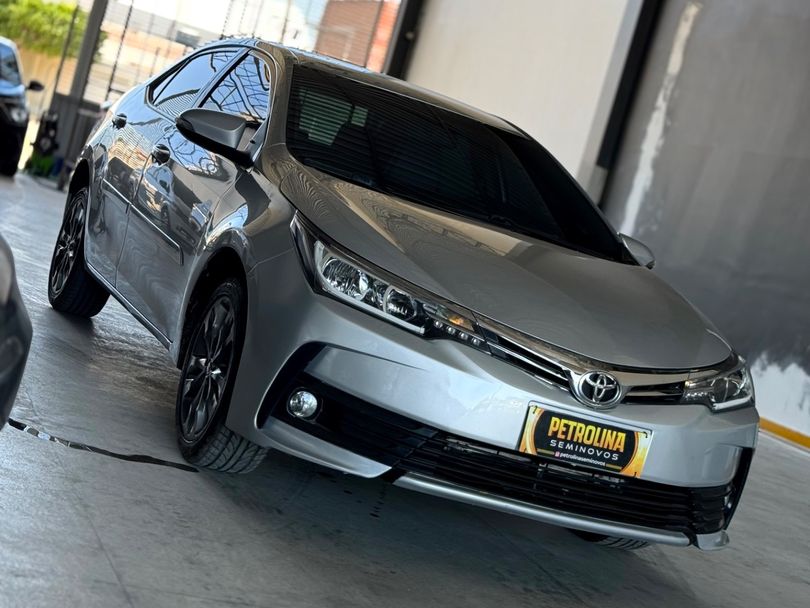 Toyota Corolla XEi 2.0 Flex 16V Aut.