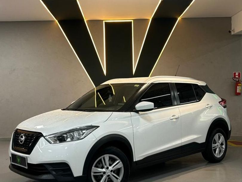 Nissan KICKS S Direct 1.6 16V Flex 5p Aut.