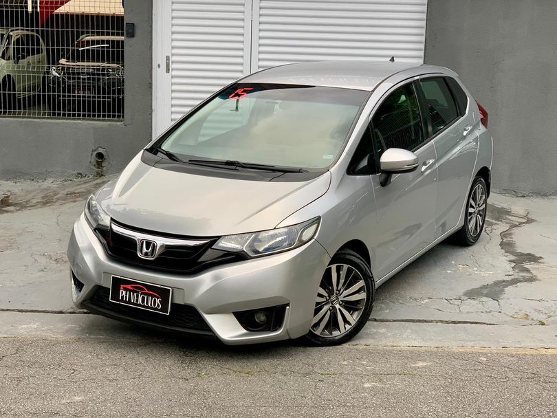 Honda Fit EXL 1.5 Flex/Flexone 16V 5p Aut