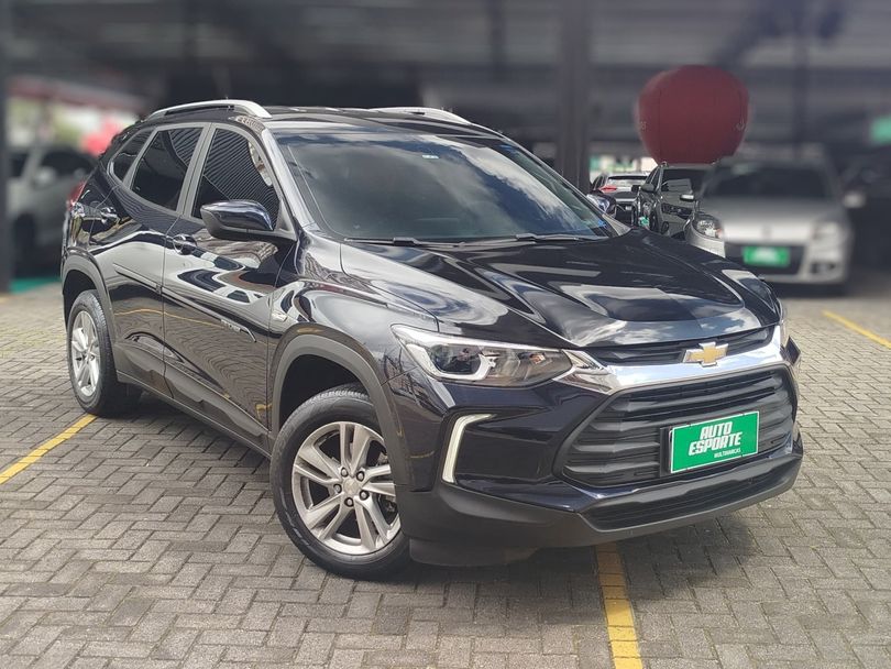 Chevrolet TRACKER LT 1.0 Turbo 12V Flex Aut.