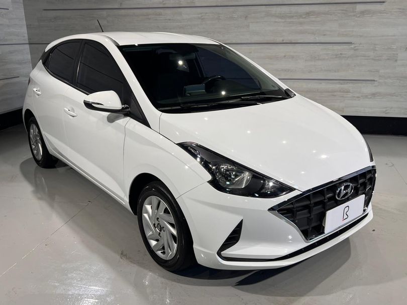 Hyundai HB20 Evolution 1.0 Flex 12V Mec.