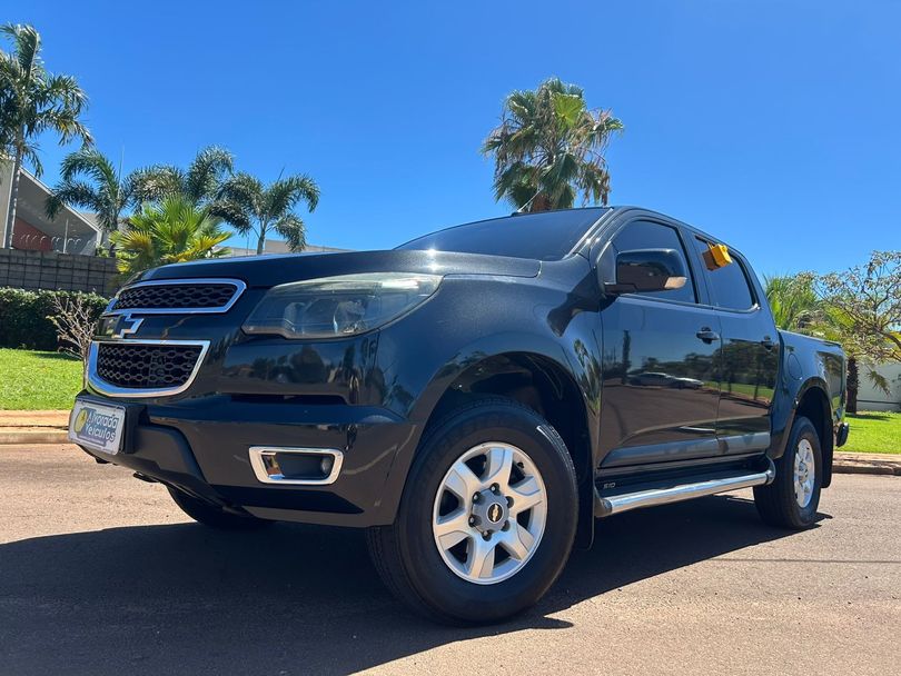 Chevrolet S10 Pick-Up LT 2.8 TDI 4x2 CD Diesel Aut