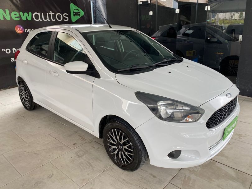 Ford Ka 1.0 S TiVCT Flex 5p