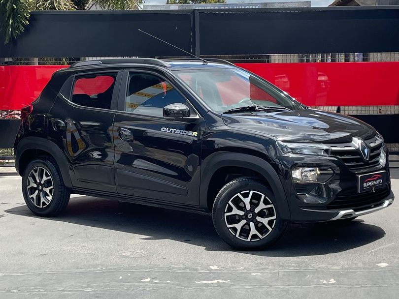 Renault KWID OUTSIDER 1.0 Flex 12V 5p Mec.