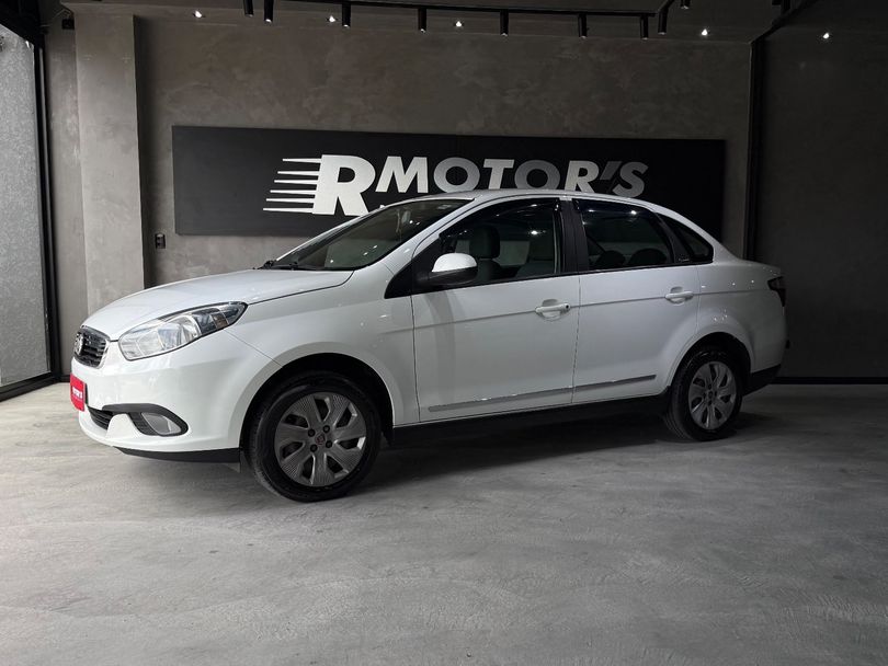 Fiat Grand Siena ATTRAC. 1.4 EVO F.Flex 8V