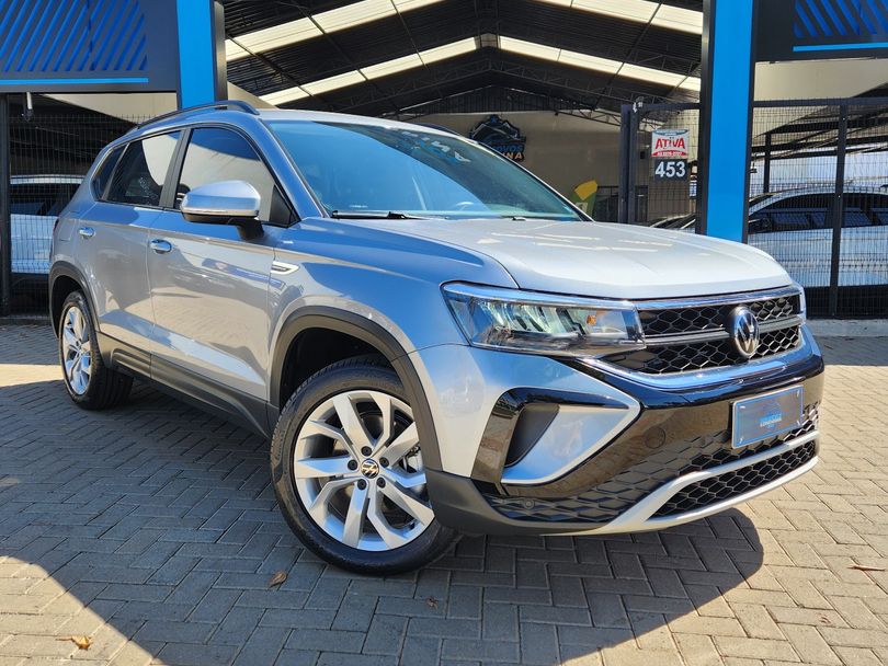 VolksWagen TAOS Comfortline 1.4 250 TSI Flex Aut.