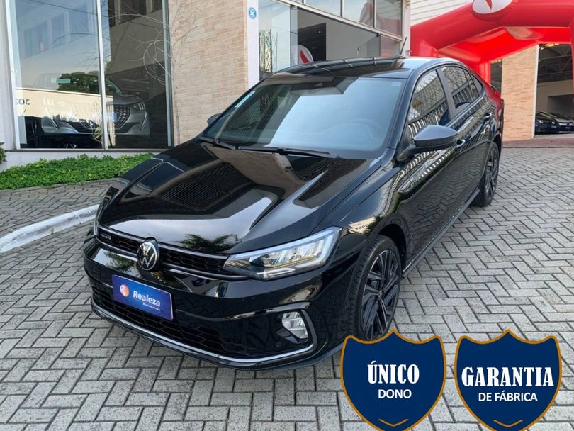 VolksWagen VIRTUS Exclusive 250TSI 1.4 Flex 16V Aut