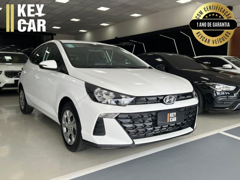 Hyundai HB20 Comfort 1.0 Flex 12V Mec.