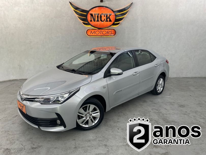 Toyota Corolla GLi 1.8 Flex 16V  Aut.