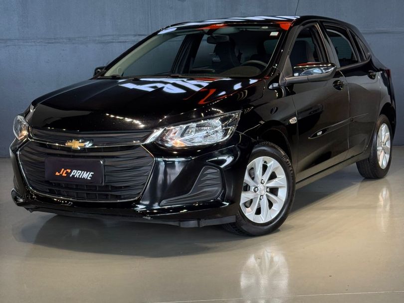 Chevrolet ONIX HATCH LT 1.0 12V TB Flex 5p Mec.