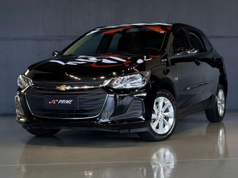 Chevrolet ONIX HATCH LT 1.0 12V TB Flex 5p Mec.