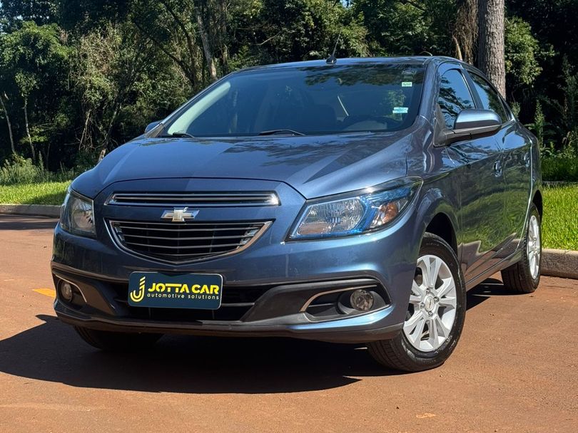 Chevrolet PRISMA Sed. LTZ 1.4 8V FlexPower 4p Aut.