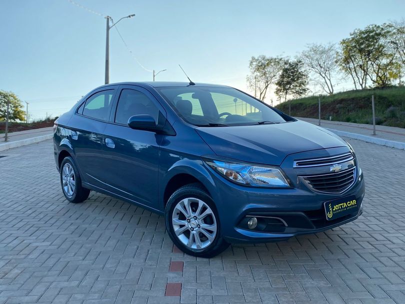 Chevrolet PRISMA Sed. LTZ 1.4 8V FlexPower 4p Aut.