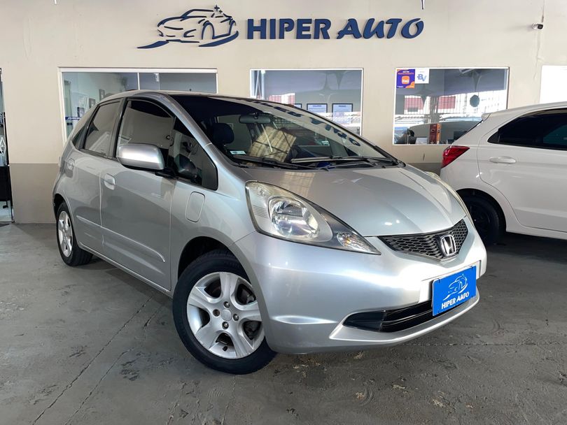 Honda Fit LXL 1.4/ 1.4 Flex 8V/16V 5p Mec.