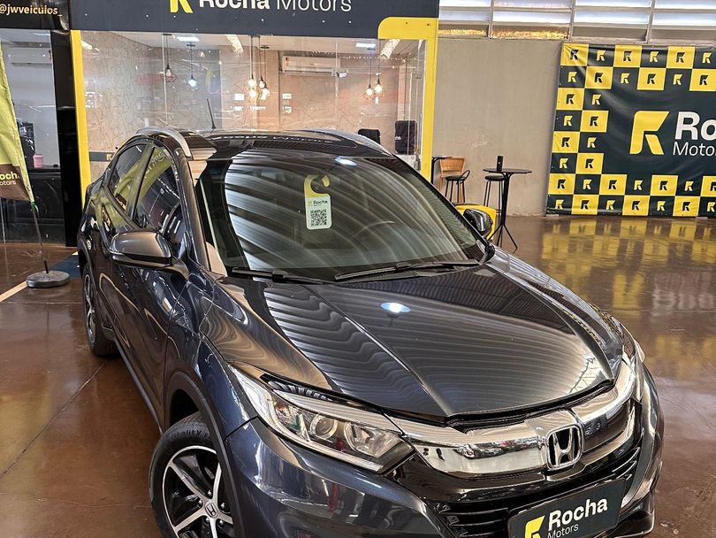 Honda HR-V EX 1.8 Flexone 16V 5p Aut.