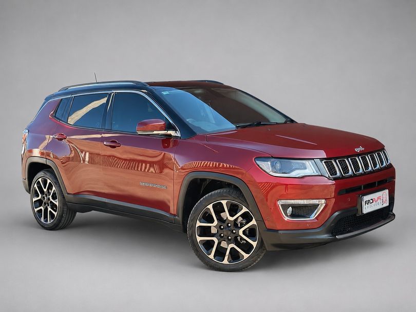 Jeep COMPASS LIMITED 2.0 4x2 Flex 16V Aut.