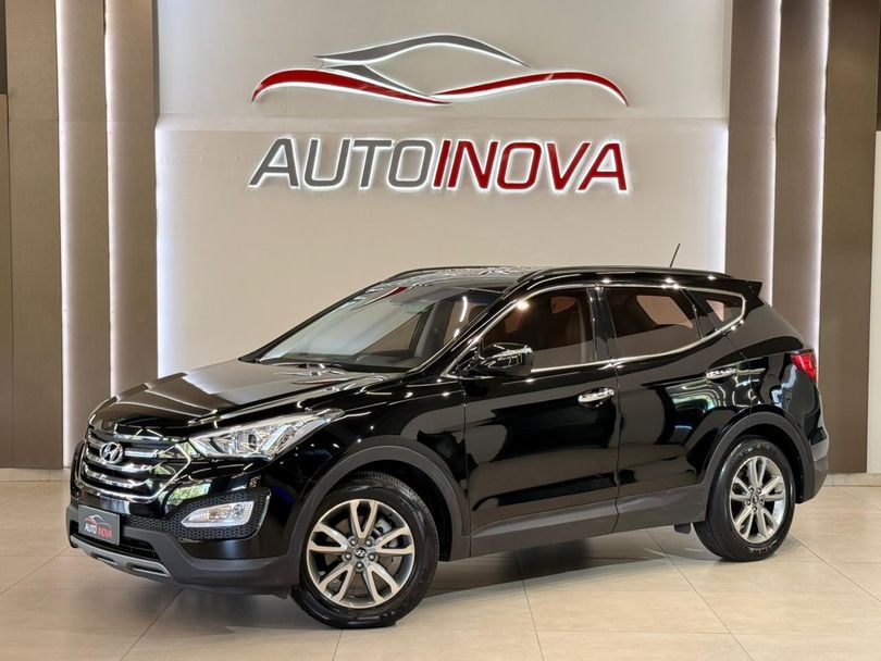 Hyundai Santa Fe/GLS 3.3 V6 4X4 Tiptronic