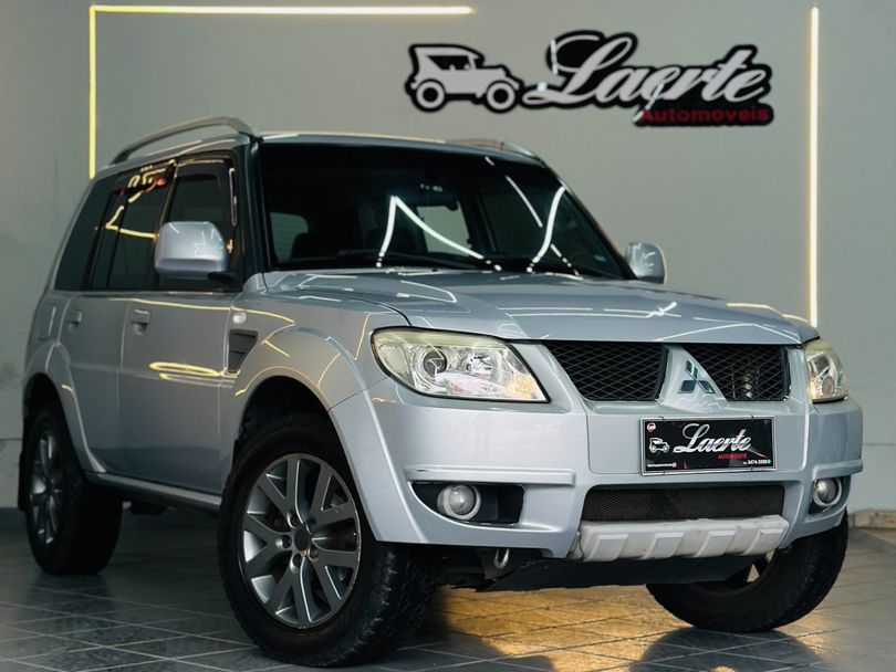 Mitsubishi Pajero TR4 2.0 Flex 16V 4X2 Aut.