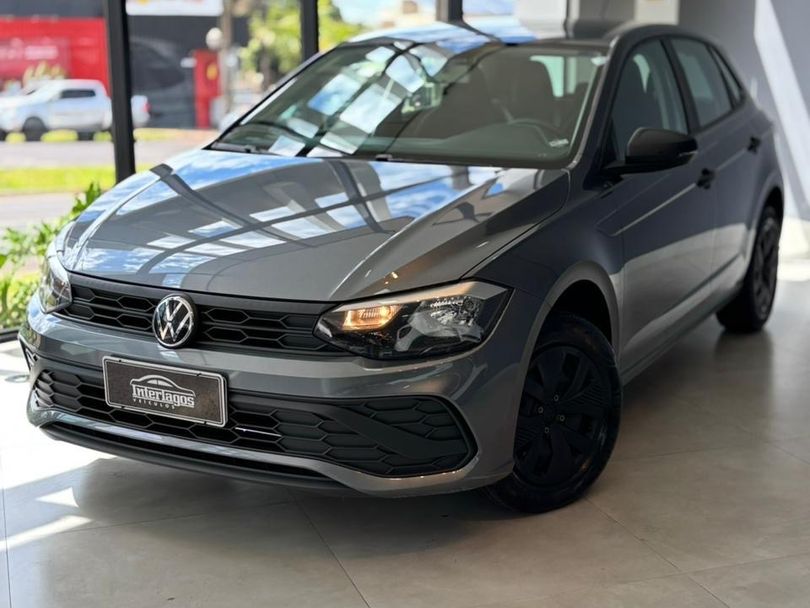 VolksWagen Polo Track 1.0 Flex 12V 5p