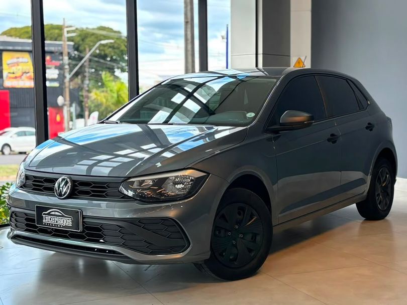 VolksWagen Polo Track 1.0 Flex 12V 5p