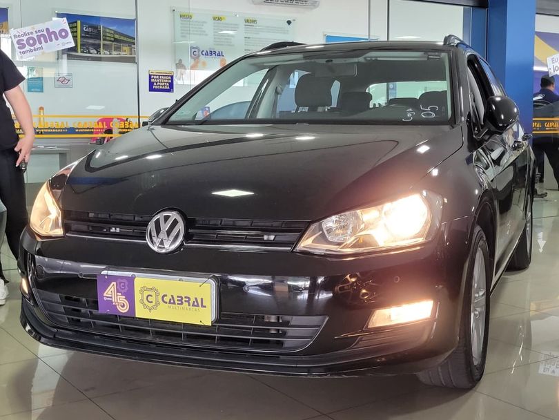 VolksWagen Golf Variant Comfortline 1.4 TSI Mec.