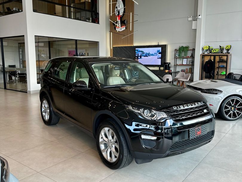Land Rover Discovery Sport HSE 2.0 4x4 Diesel Aut.