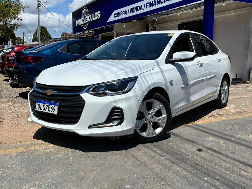 Chevrolet ONIX SED. Plus PREM. 1.0 12V TB Flex Aut