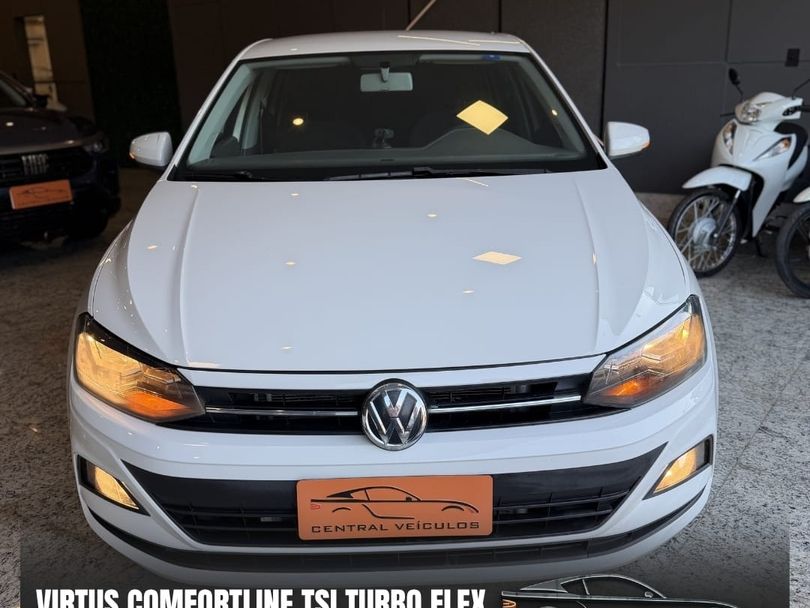 VolksWagen VIRTUS Comfort. 200 TSI 1.0 Flex 12V Aut