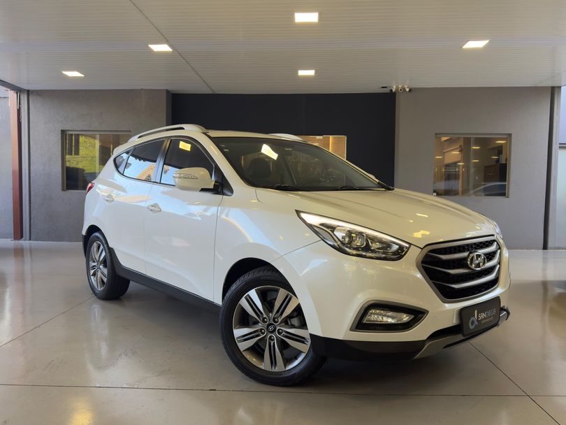 Hyundai ix35 2.0 16V 2WD Flex Aut.