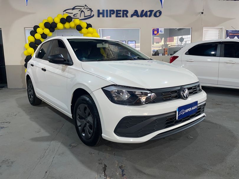 VolksWagen Polo Track 1.0 Flex 12V 5p