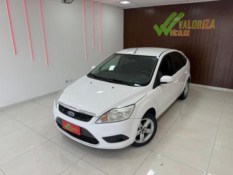 Ford Focus 1.6 S/SE/SE Plus Flex 8V/16V  5p