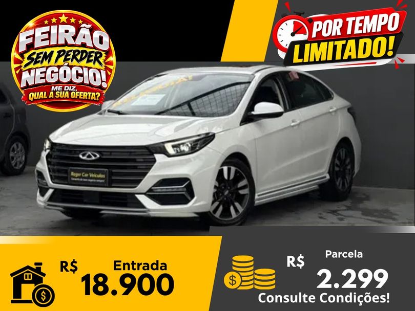Caoa Chery ARRIZO 6  PRO 1.5 Turbo Flex Aut.