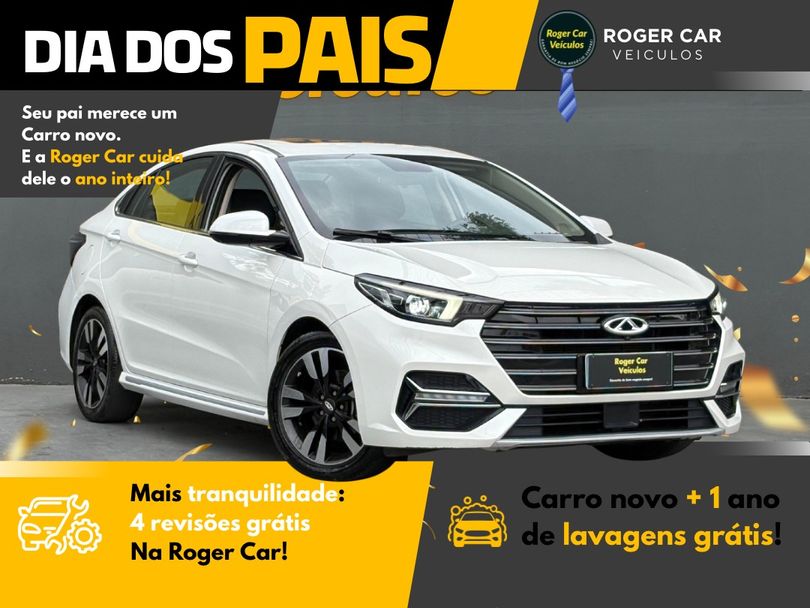 Caoa Chery ARRIZO 6  PRO 1.5 Turbo Flex Aut.