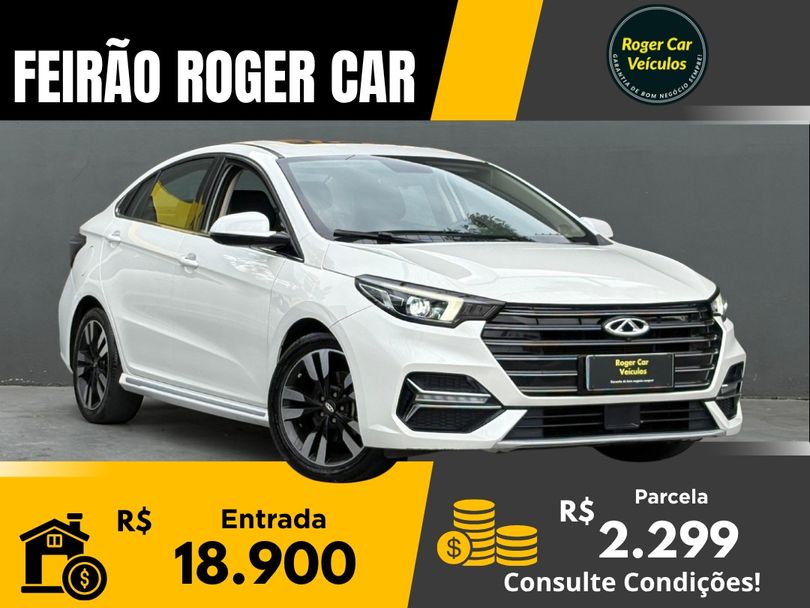 Caoa Chery ARRIZO 6  PRO 1.5 Turbo Flex Aut.