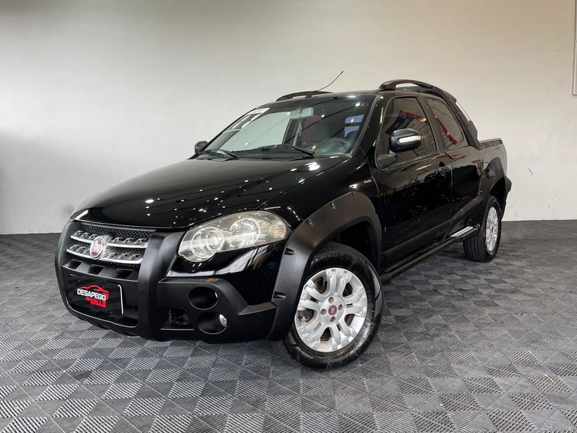 Fiat Strada Adventure1.8/ 1.8 LOCKER Flex CD