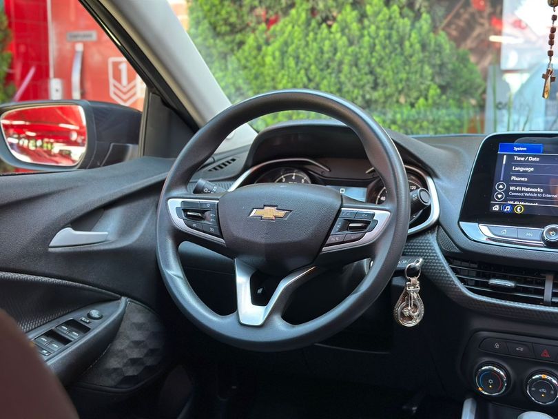 Chevrolet ONIX SEDAN Plus LT 1.0 12V TB Flex Aut.