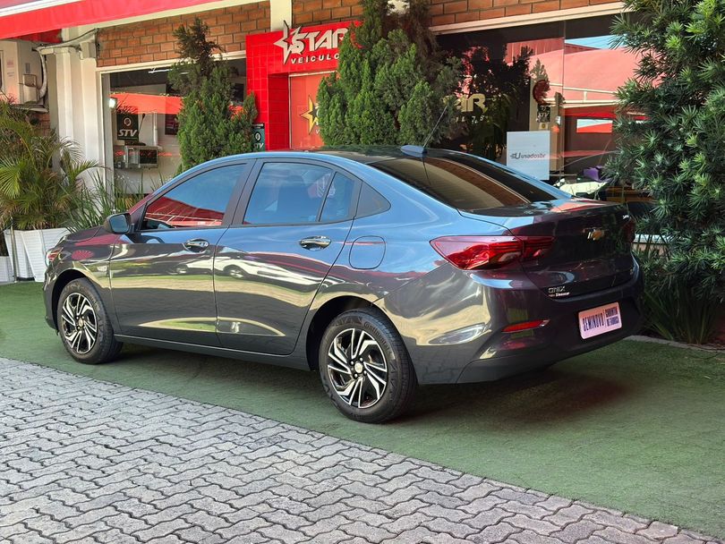 Chevrolet ONIX SEDAN Plus LT 1.0 12V TB Flex Aut.