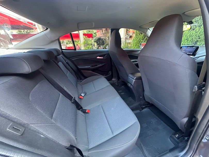 Chevrolet ONIX SEDAN Plus LT 1.0 12V TB Flex Aut.