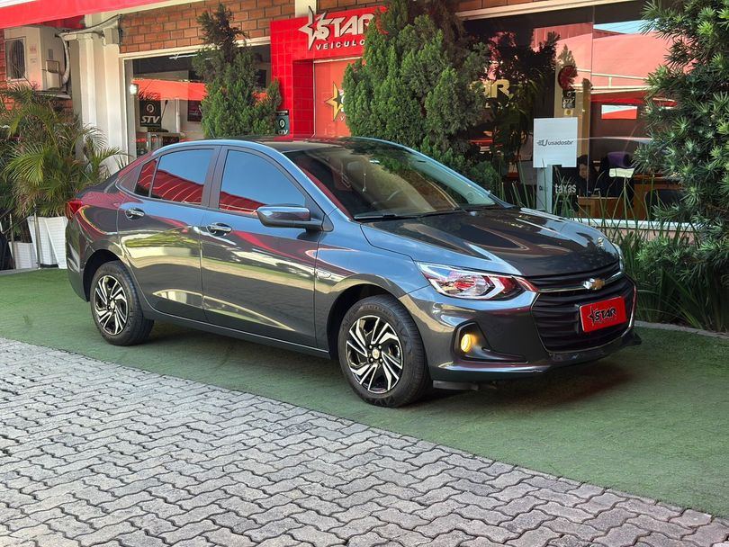 Chevrolet ONIX SEDAN Plus LT 1.0 12V TB Flex Aut.