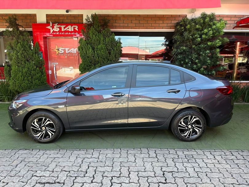 Chevrolet ONIX SEDAN Plus LT 1.0 12V TB Flex Aut.