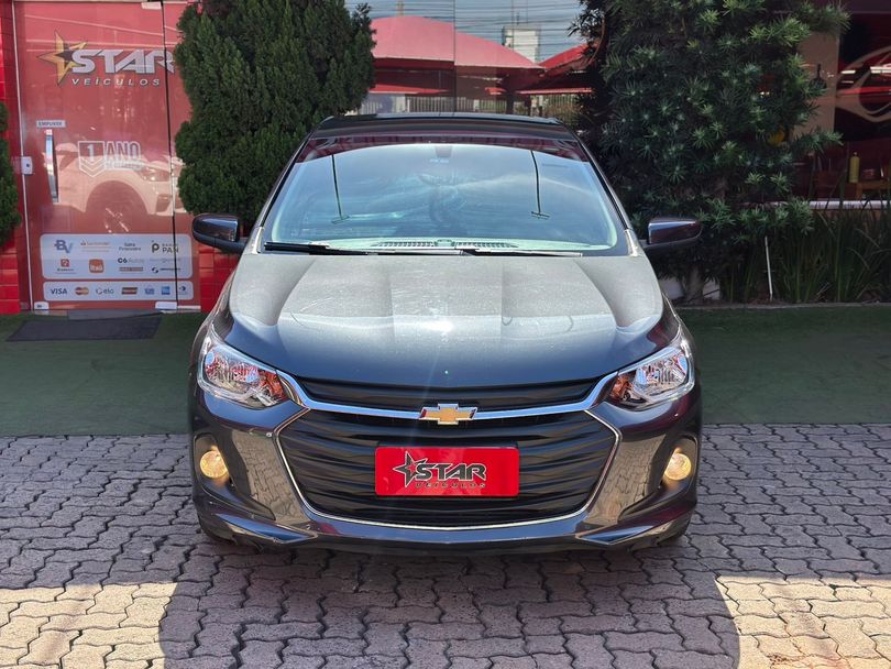 Chevrolet ONIX SEDAN Plus LT 1.0 12V TB Flex Aut.
