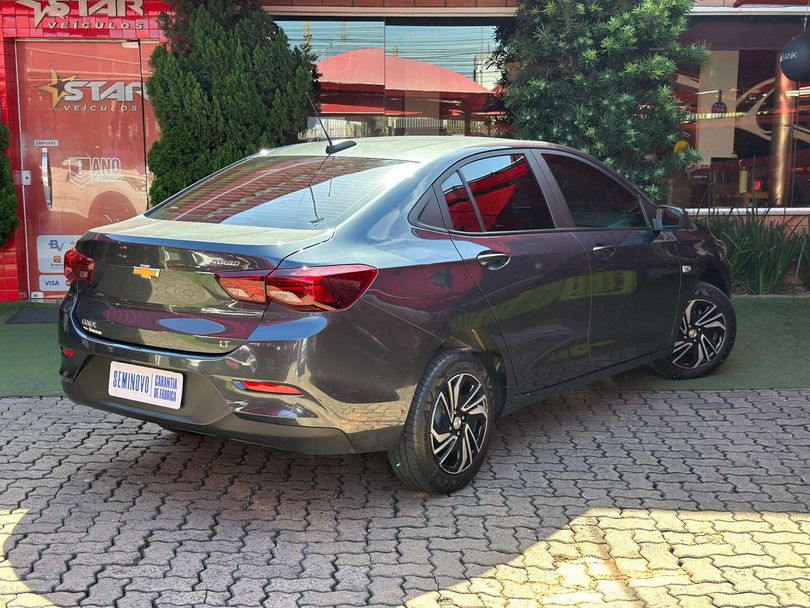 Chevrolet ONIX SEDAN Plus LT 1.0 12V TB Flex Aut.