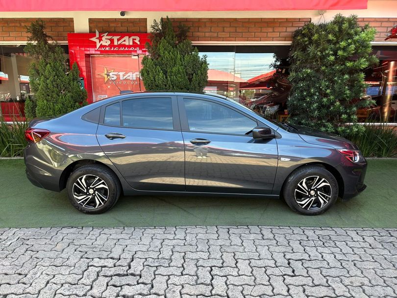 Chevrolet ONIX SEDAN Plus LT 1.0 12V TB Flex Aut.