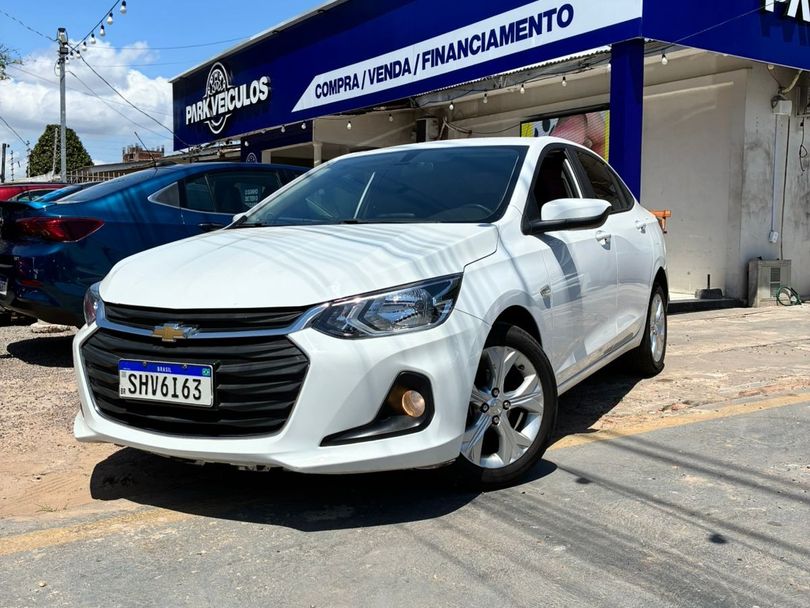 Chevrolet ONIX SED. Plus PREM. 1.0 12V TB Flex Aut
