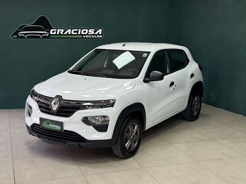 Renault KWID Zen 1.0 Flex 12V 5p Mec.