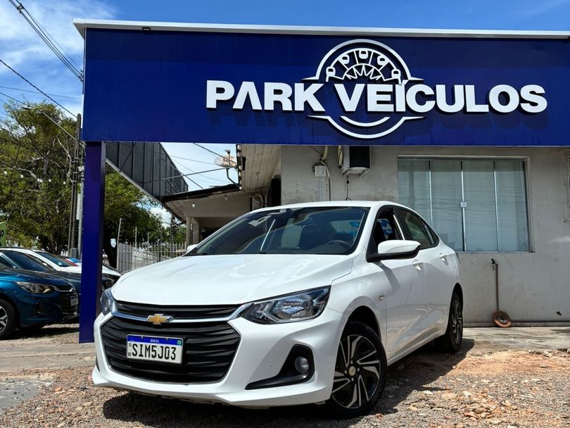 Chevrolet ONIX SEDAN Plus LT 1.0 12V TB Flex Mec.